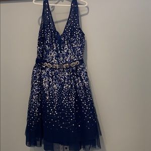 Homecoming dress